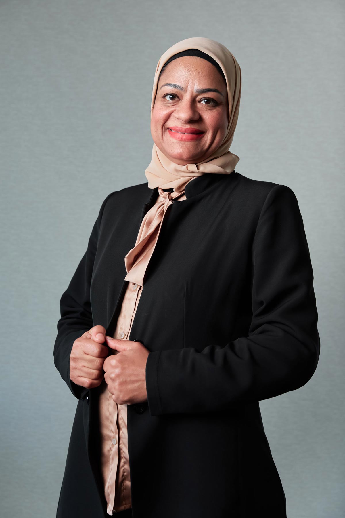 Sales Representative Dr/ Eman Abdelhamid